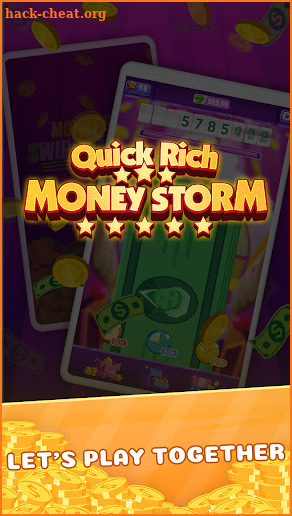 Money Storm: Quick Rich screenshot