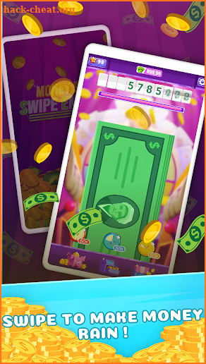 Money Storm: Swipe Empire screenshot