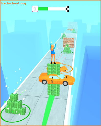 Money Surfer screenshot