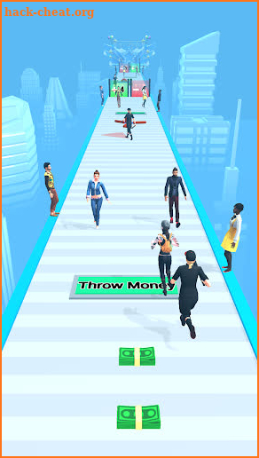 Money Throw screenshot