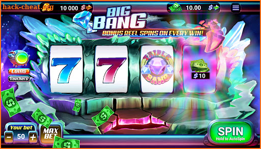 Money Time Slots screenshot