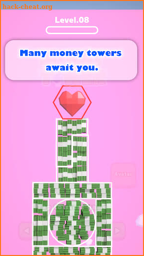 Money Tower screenshot