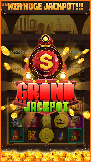 Money Train - Casino Slots screenshot