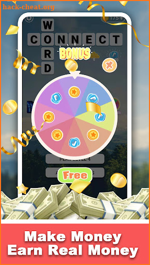 Money Word Connect: Cash Game screenshot