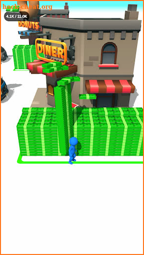 Moneyland screenshot