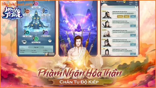 Mộng Ảo Tu Tiên-Độ Kiếp Hóa Thần screenshot