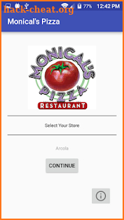 Monical's Pizza screenshot