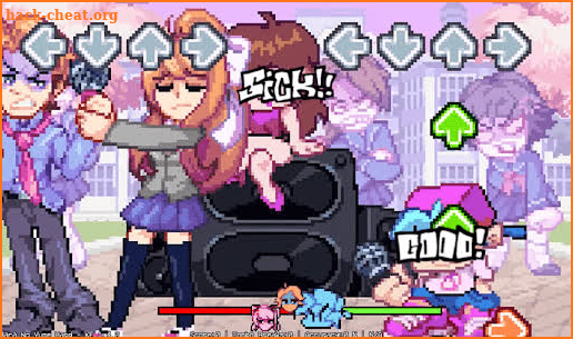 Monika Friday Funny Music Battle Night screenshot