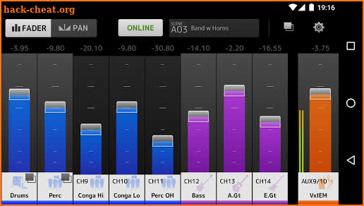 MonitorMix screenshot