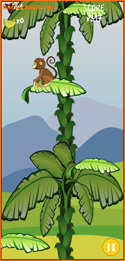 Monkey Adventure screenshot