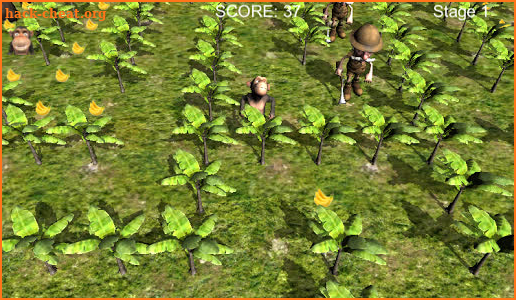 Monkey Bananas screenshot