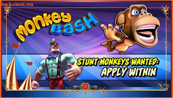 Monkey Bash screenshot