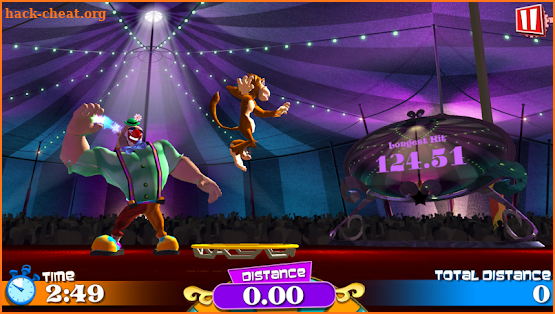 Monkey Bash screenshot