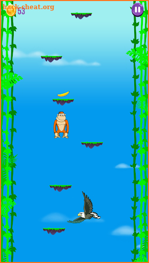 Monkey Jump screenshot