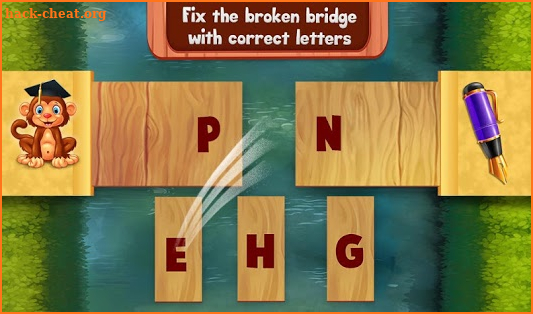 Monkey Preschool Adventures: Trivia For Kids 2 screenshot