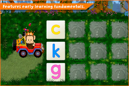 Monkey Preschool Explorers screenshot