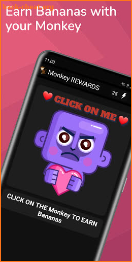 Monkey Rewards screenshot