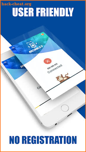 Monkey VPN - Fast & Secure VPN screenshot