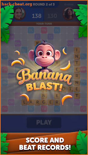 Monkey Words screenshot