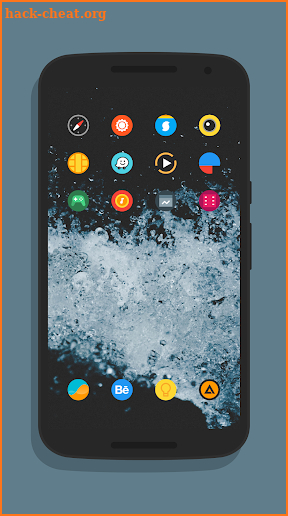 Mono - Icon Pack screenshot