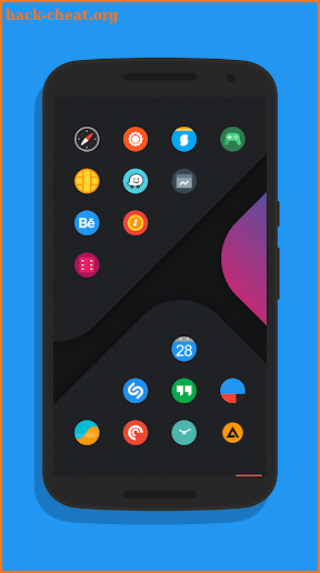 Mono - Icon Pack screenshot