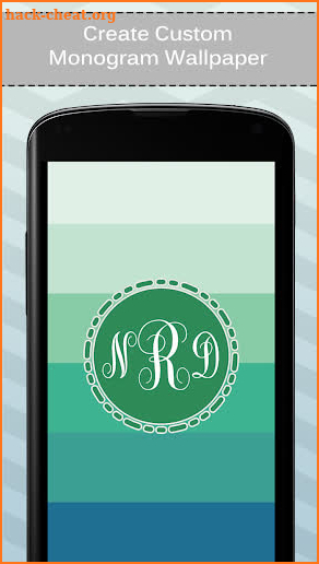 Monogram made easy screenshot