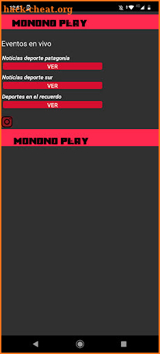 Monono play screenshot