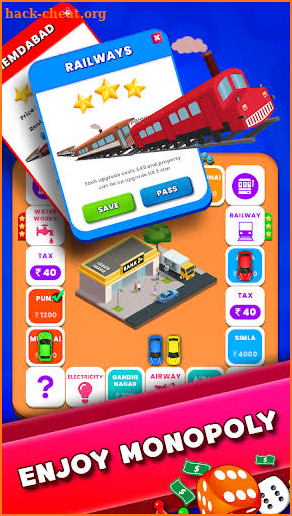 Monopoli Business screenshot