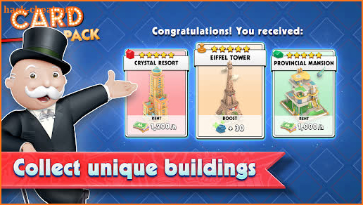 MONOPOLY Tycoon screenshot