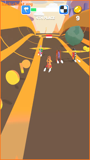 MonoWheel screenshot