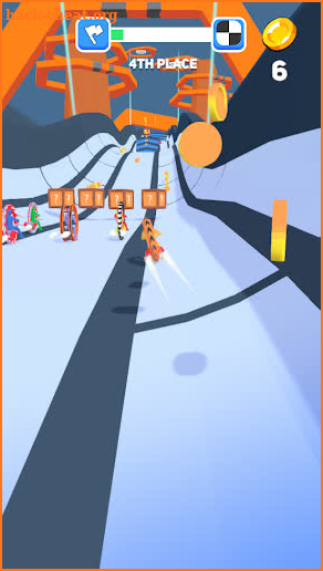 MonoWheel screenshot