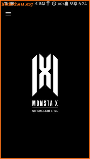 MONSTA X LightStick screenshot