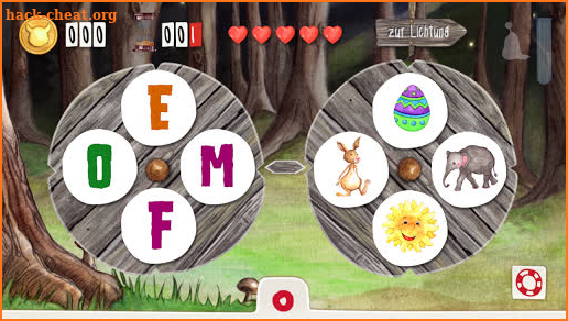 Monster ABC - Learning with the little Monsters screenshot