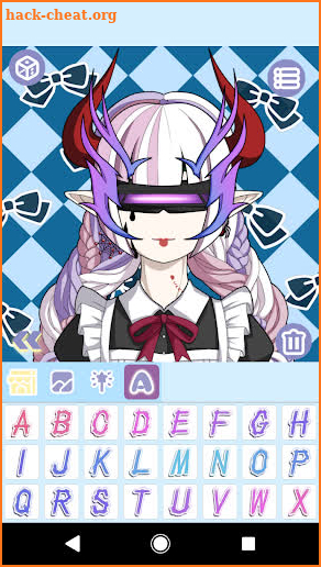 Monster Avatar Maker screenshot