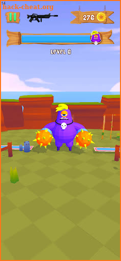 Monster Blast screenshot