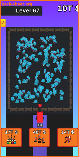 Monster Bomber screenshot