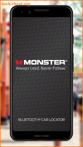 MONSTER Car Locator screenshot