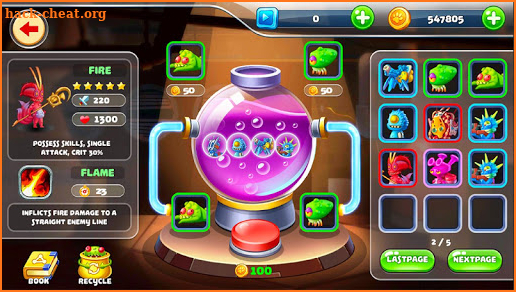 Monster Craft 2 screenshot