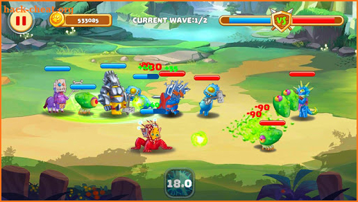 Monster Craft 2 screenshot