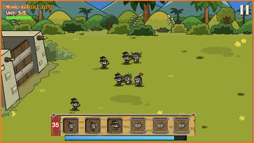 Monster Defense King screenshot