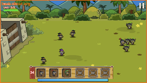 Monster Defense King screenshot