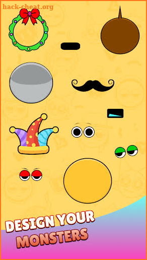 Monster Design: Music Makeover screenshot