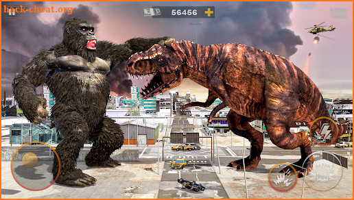 Monster Dinosaur Evolution screenshot