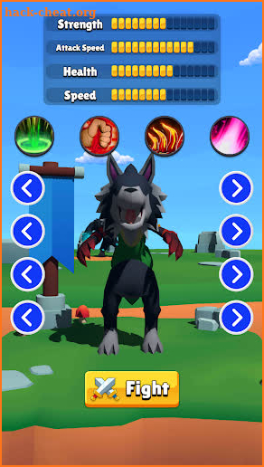 Monster Duel screenshot