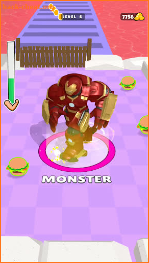 Monster Evolution screenshot