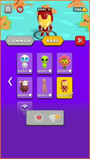 Monster Evolution screenshot