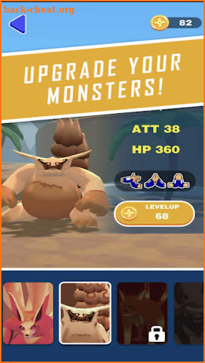 Monster Fight! screenshot