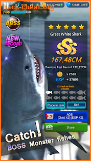 Monster Fishing 2018 screenshot