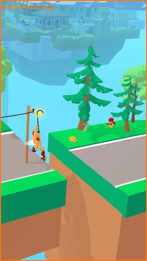 Monster Flip 3D screenshot