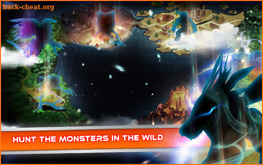 Monster Frontier Evolution screenshot